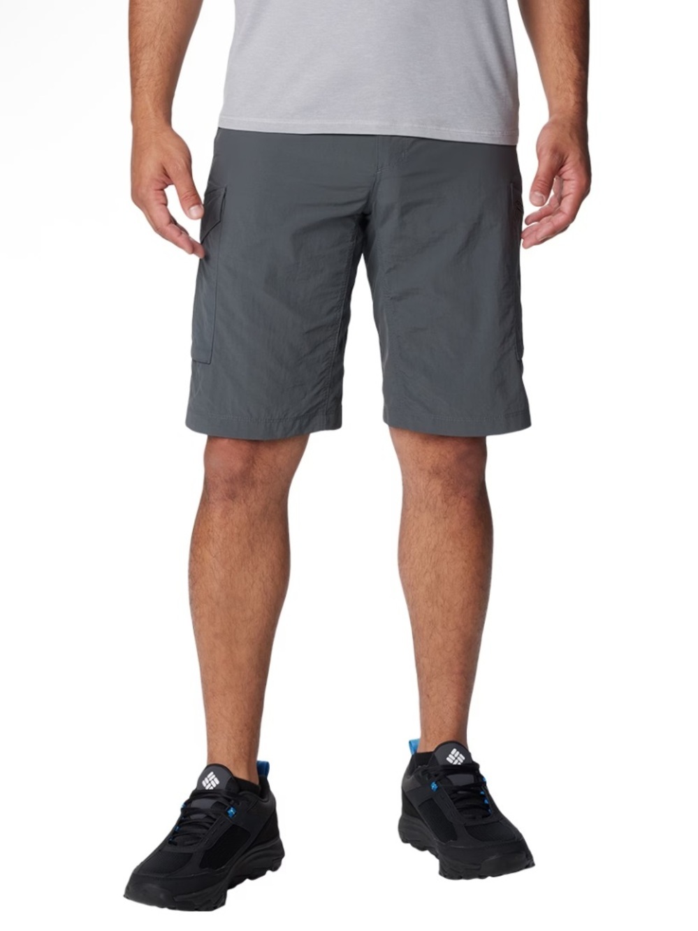 COLUMBIA Silver Ridge Cargo Shorts. Men’s Size 30” Inseam 10”. New With Tags.